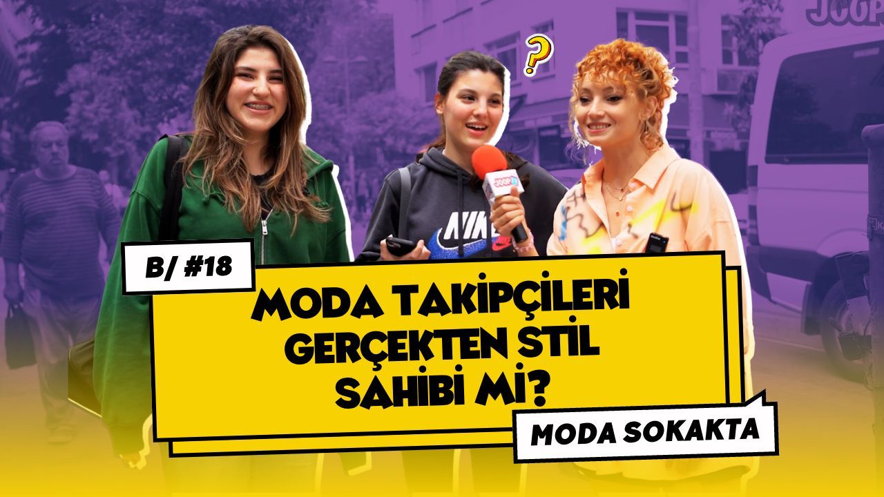 Moda sokakta joop tv bölüm 18