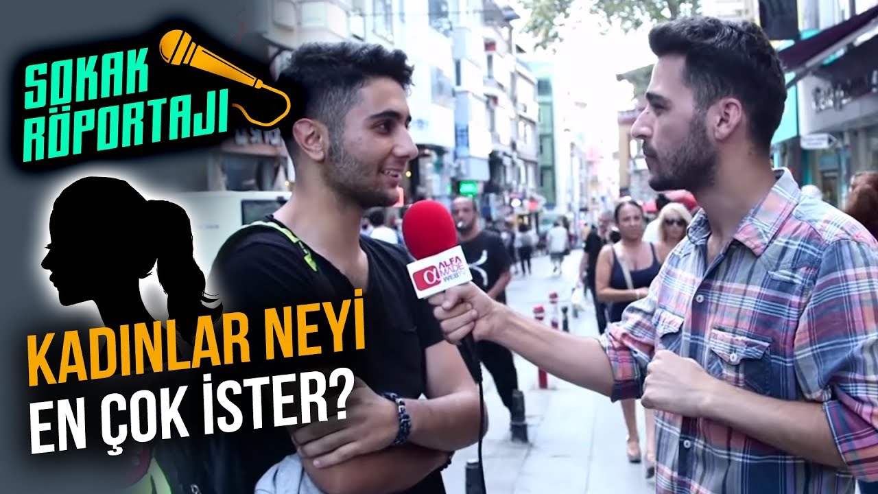 Kadınlar Neyi En Çok İster