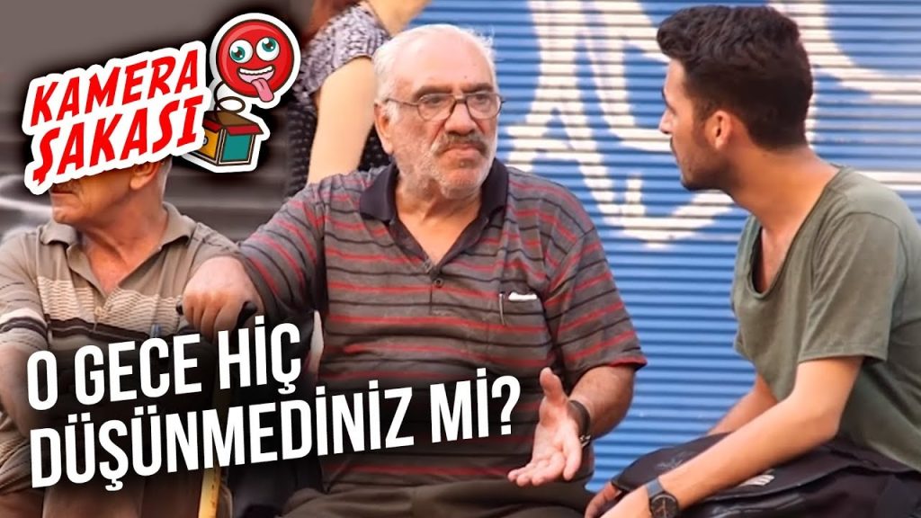 O Gece Hiç Düşünmediniz mi