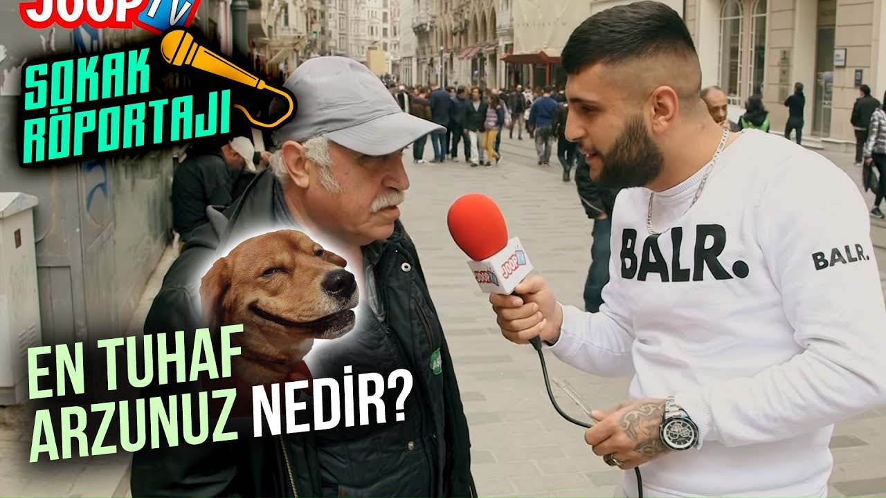 En Tuhaf Arzunuz Nedir