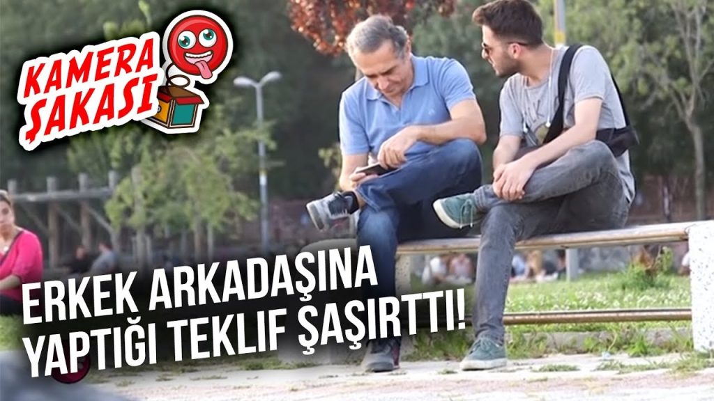 Erkek Arkadaşına Yaptığı Teklif Şaşırttı