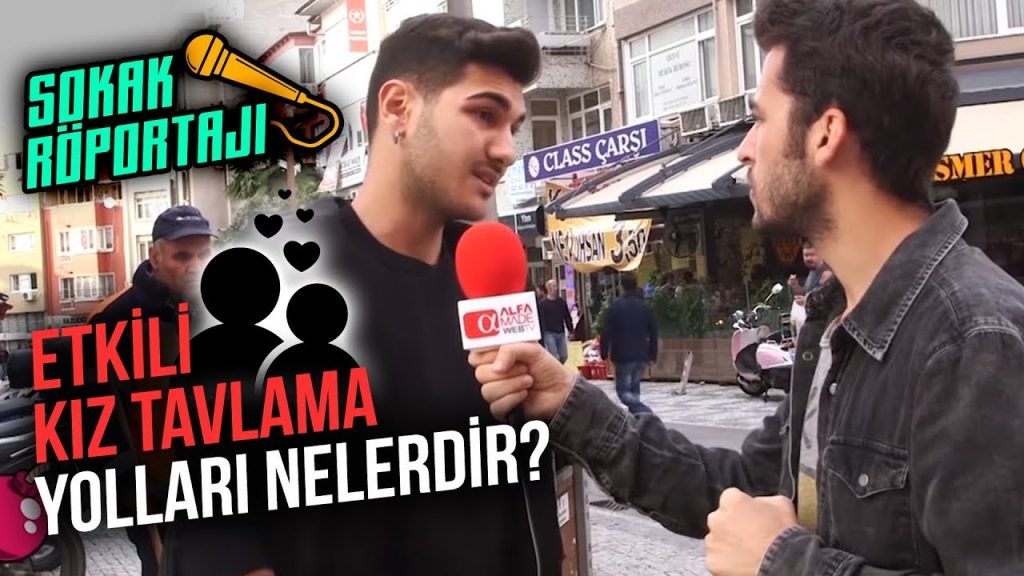 Etkili Kız Tavlama Yolları Nelerdir?