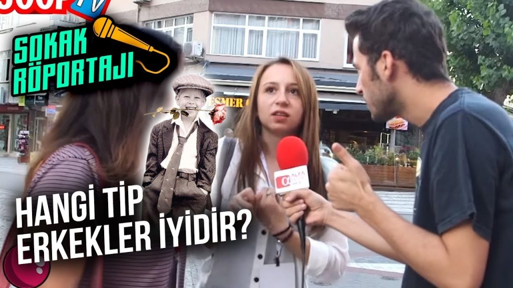 Hangi Tip Erkekler İyidir