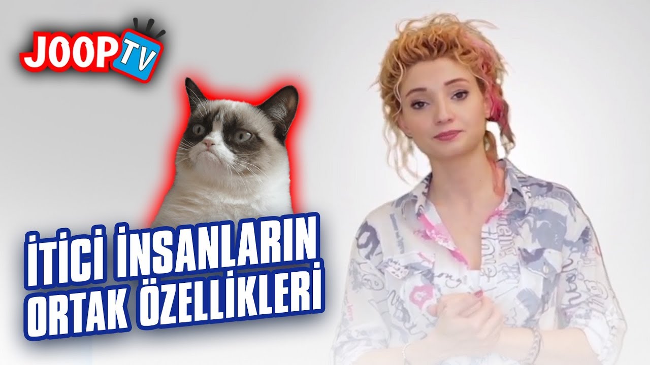 İtici İnsanların Ortak Özellikleri