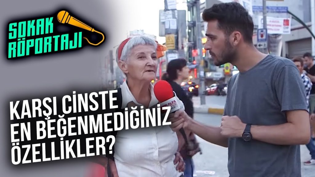 Karşı Cinste En Beğenmediğiniz Özelikler