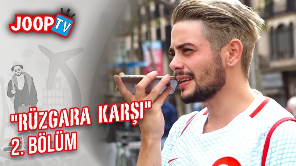 Rüzgar Erkoçlar Rüzgara Karşı Survivor 2. Bölüm