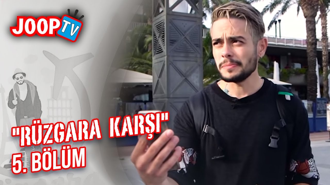 Rüzgar Erkoçlar : "Rüzgara Karşı" Survivor 5. Bölüm