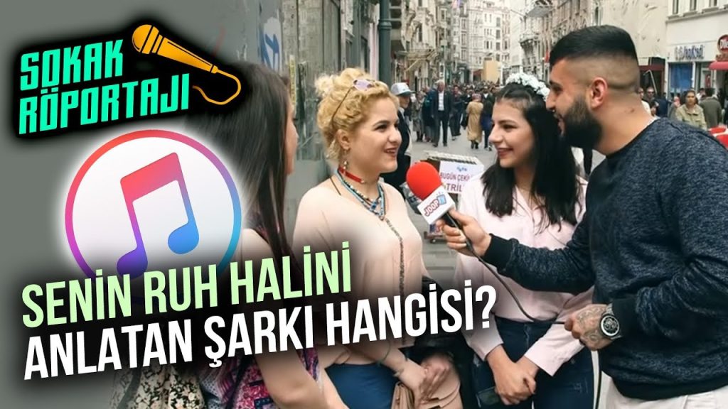 Senin Ruh Halini Anlatan Şarkı Hangisi