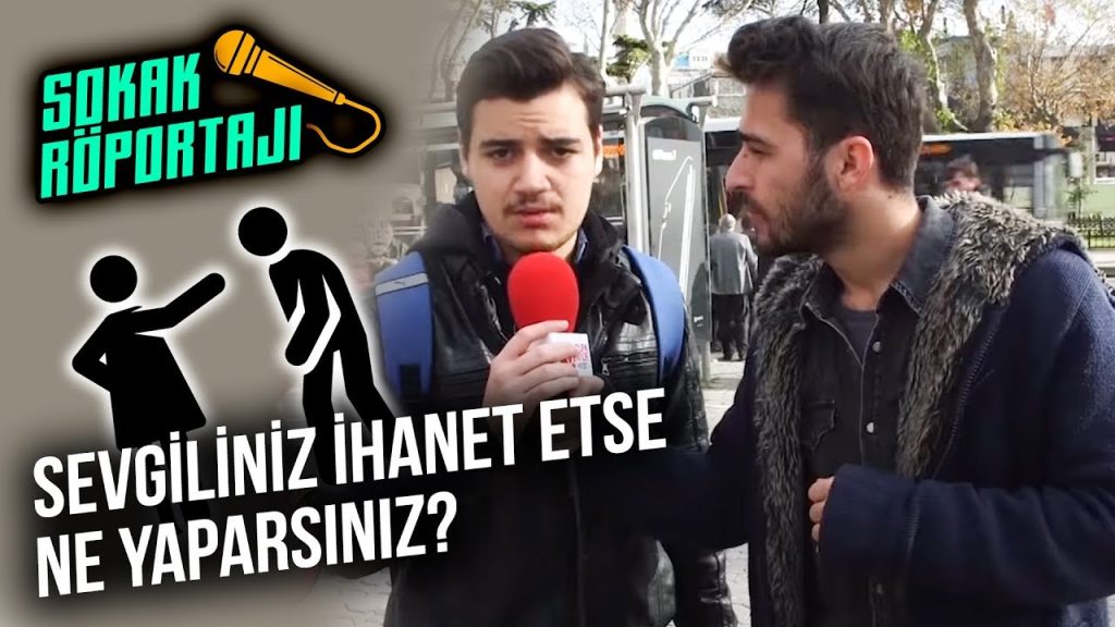 Sevgiliniz İhanet Etse Ne Yaparsınız