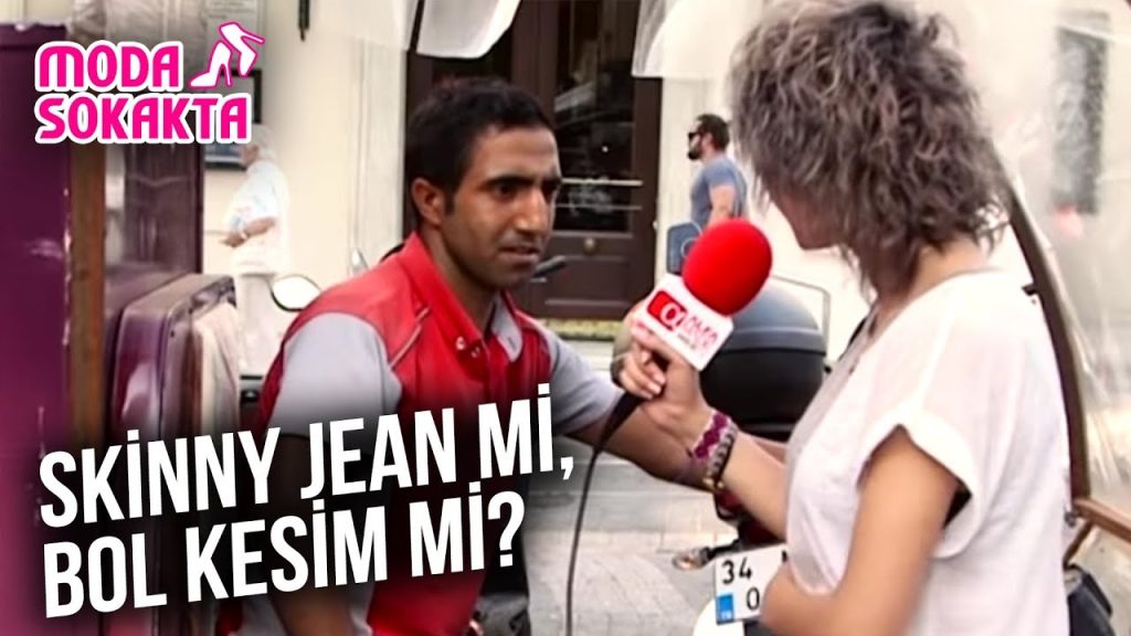 Skinny Jean mi, Bol Kesim mi