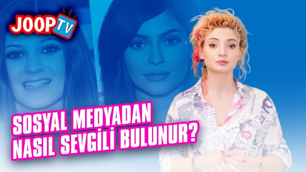 Sosyal Medyadan Nasıl Sevgili Bulunur