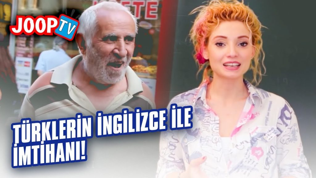 Türklerin İngilizce İle İmtihanı