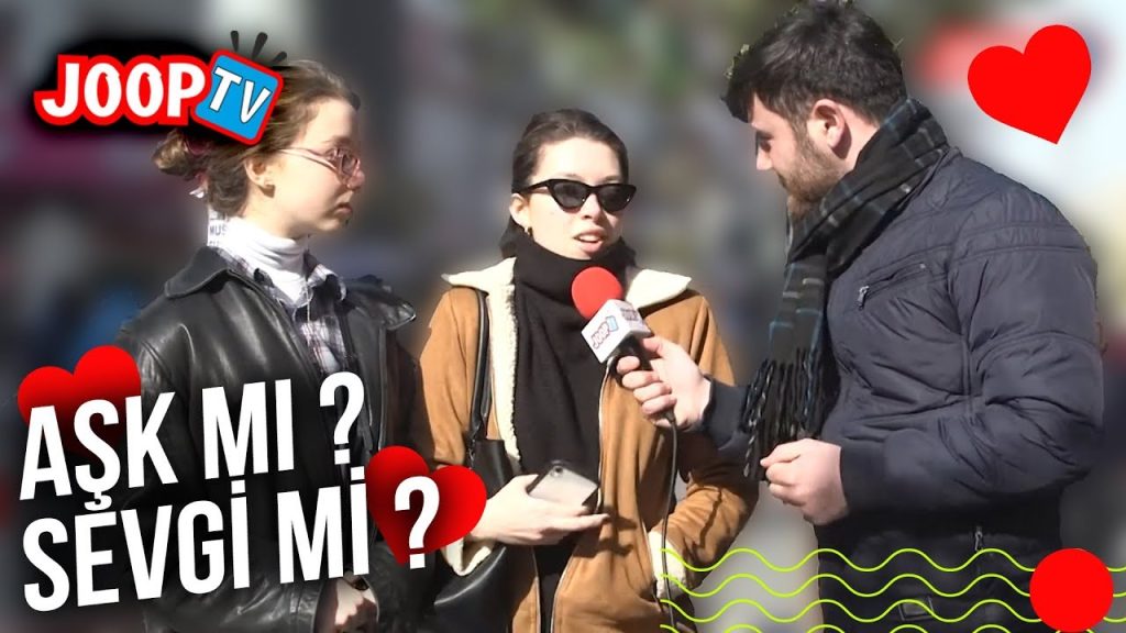 Aşk mı Sevgi mi ? | 14 Şubat Özel Videosu