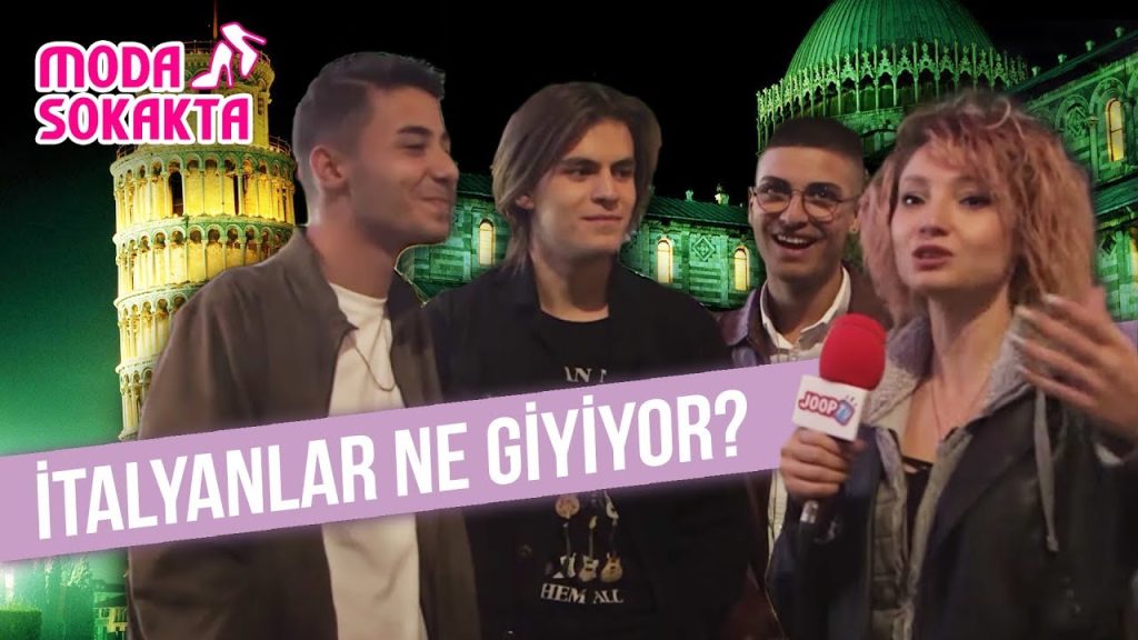 İtalyanlar Ne Giyiyor? | Moda Sokakta
