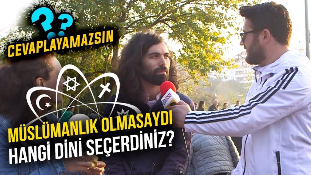 Müslümanlık Olmasaydı Hangi Dini Seçerdiniz?